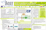 Poster ACGT: A platform to facilitate clinico-genomic research on breast cancer